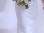 Wedding bridal frock