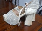 Wedding Bride shoes