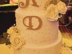 Wedding Cake Order