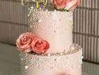 Wedding Cake Dummy