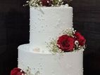 Wedding Cake Dummy
