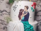 Wedding Cake