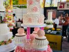 Wedding Cake Orders