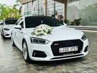 Wedding Car - Audi A4 | A5 A6