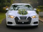 Wedding Car Audi A4 for Hire