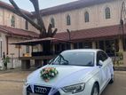 Wedding Car Audi A4