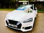 Wedding Car Audi A5