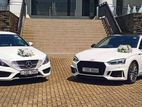 Wedding Car Audi