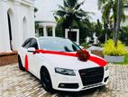 Wedding Car Audi Rs4