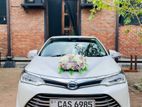 Wedding Car Axio for Hire