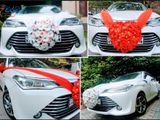 Wedding Car Axio for Hire