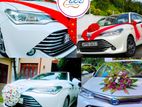 Wedding Car - AXIO N New Face