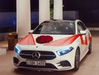 Wedding Car Benz a Class