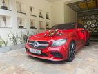 Wedding Car Benz A200 for Hire