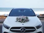 Wedding Car Benz A200 for Hire