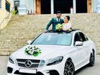 Wedding Car - BENZ C220 AMG 2018