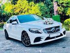 Wedding Car - Benz C220 AMG 2018