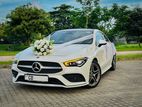 Wedding Car - BENZ CLA 200 (2020)