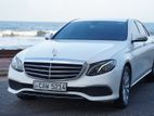 Wedding Car Benz E 200 for Hire