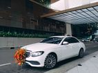 Wedding Car Benz E Class for Hire