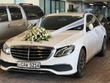 Wedding Car Benz E Class