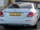 Wedding Car Benz E Class