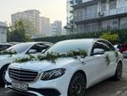 Wedding Car Benz E Class