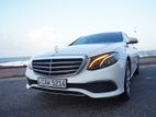 Wedding Car Benz E200 for Hire