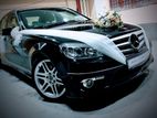 Wedding Car Benz for Rent