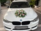 Wedding Car BMW 320d For Hire