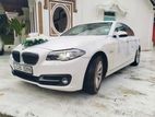 Wedding Car Bmw 5 Series For Rent