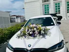 Wedding Car Bmw 5 Series