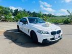 Wedding Car BMW 520 D