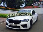 Wedding Car Bmw 520 for Hire