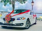 Wedding Car - BMW 520D Facelift