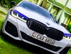 WEDDING CAR BMW 520D FOR HIRE