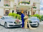 Wedding Car - BMW 520D New Facelift