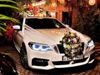 Wedding Car Bmw 530e for Hire