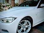 WEDDING CAR - BMW Angel Eye