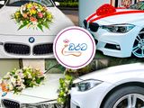 Wedding Car - BMW Angel Eye New