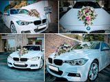 WEDDING CAR - BMW Angel Eye NEW Light