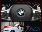 WEDDING CAR - BMW Angel Light NEW