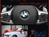 WEDDING CAR - BMW Angel Light NEW