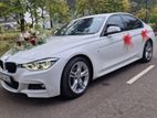 Wedding Car BMW F30