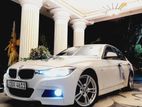 Wedding Car BMW for Hire