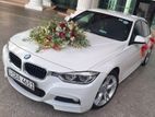 Wedding Car BMW for Hire