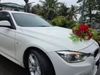 Wedding Car BMW