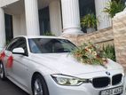 Wedding Car BMW