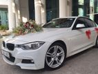 Wedding Car Bmw