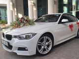 Wedding Car Bmw